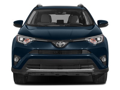 2018 Toyota RAV4 Limited AWD (Natl)