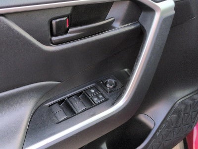 2025 Toyota RAV4 LE AWD (Natl)