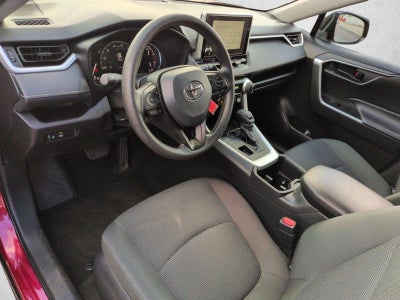 2025 Toyota RAV4 LE AWD (Natl)