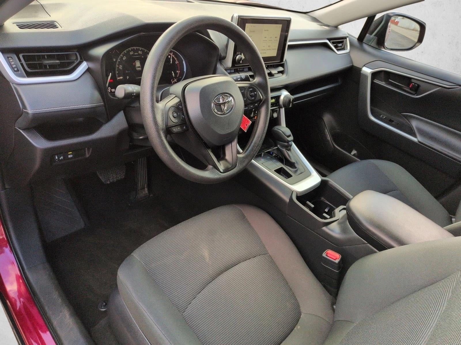 2025 Toyota RAV4 LE AWD (Natl)