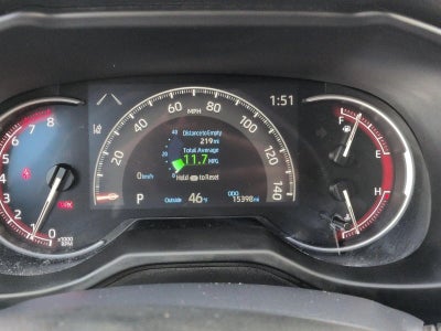 2025 Toyota RAV4 LE AWD (Natl)