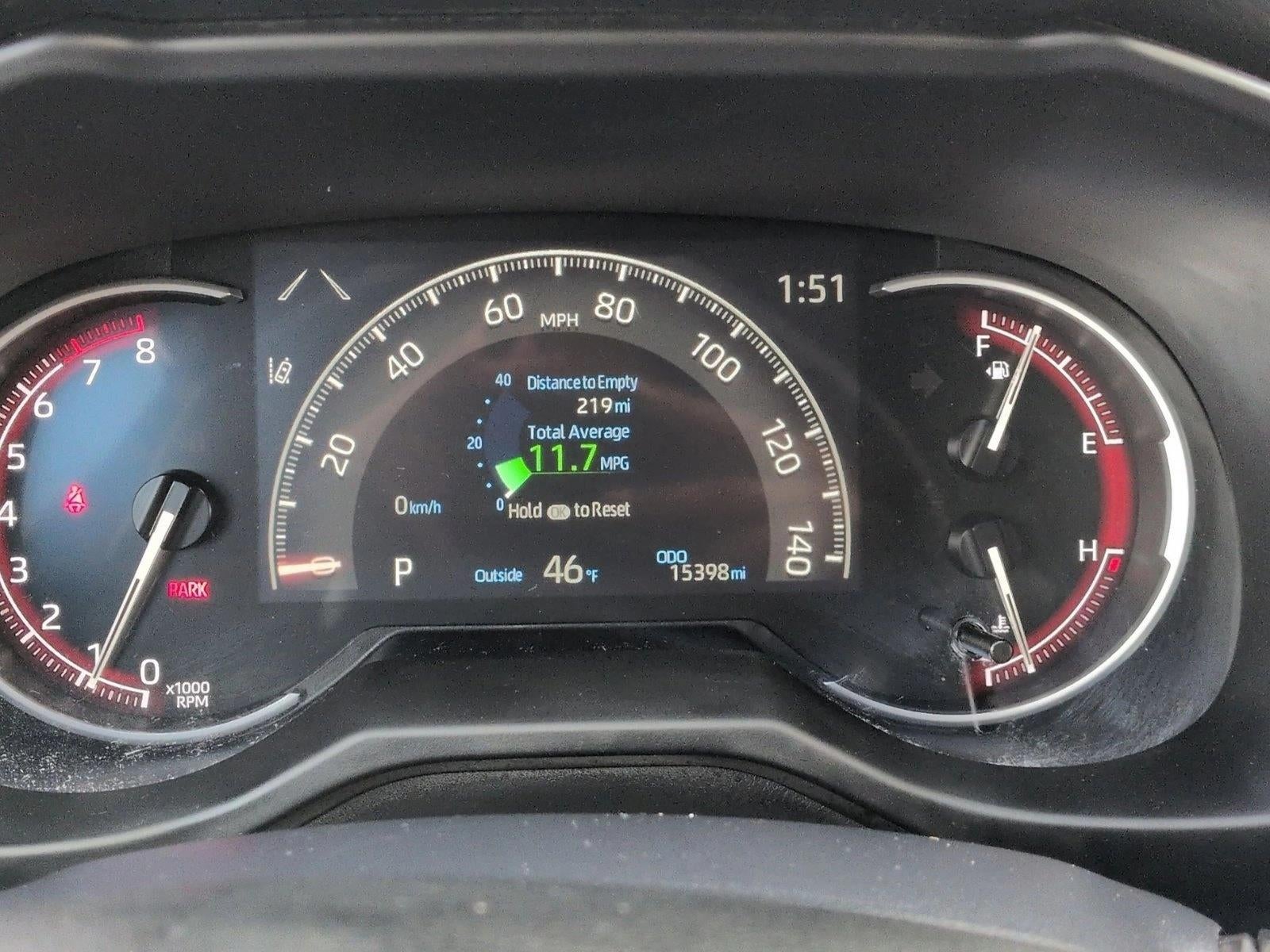 2025 Toyota RAV4 LE AWD (Natl)