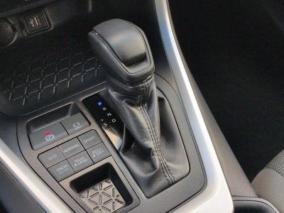 2025 Toyota RAV4 LE AWD (Natl)