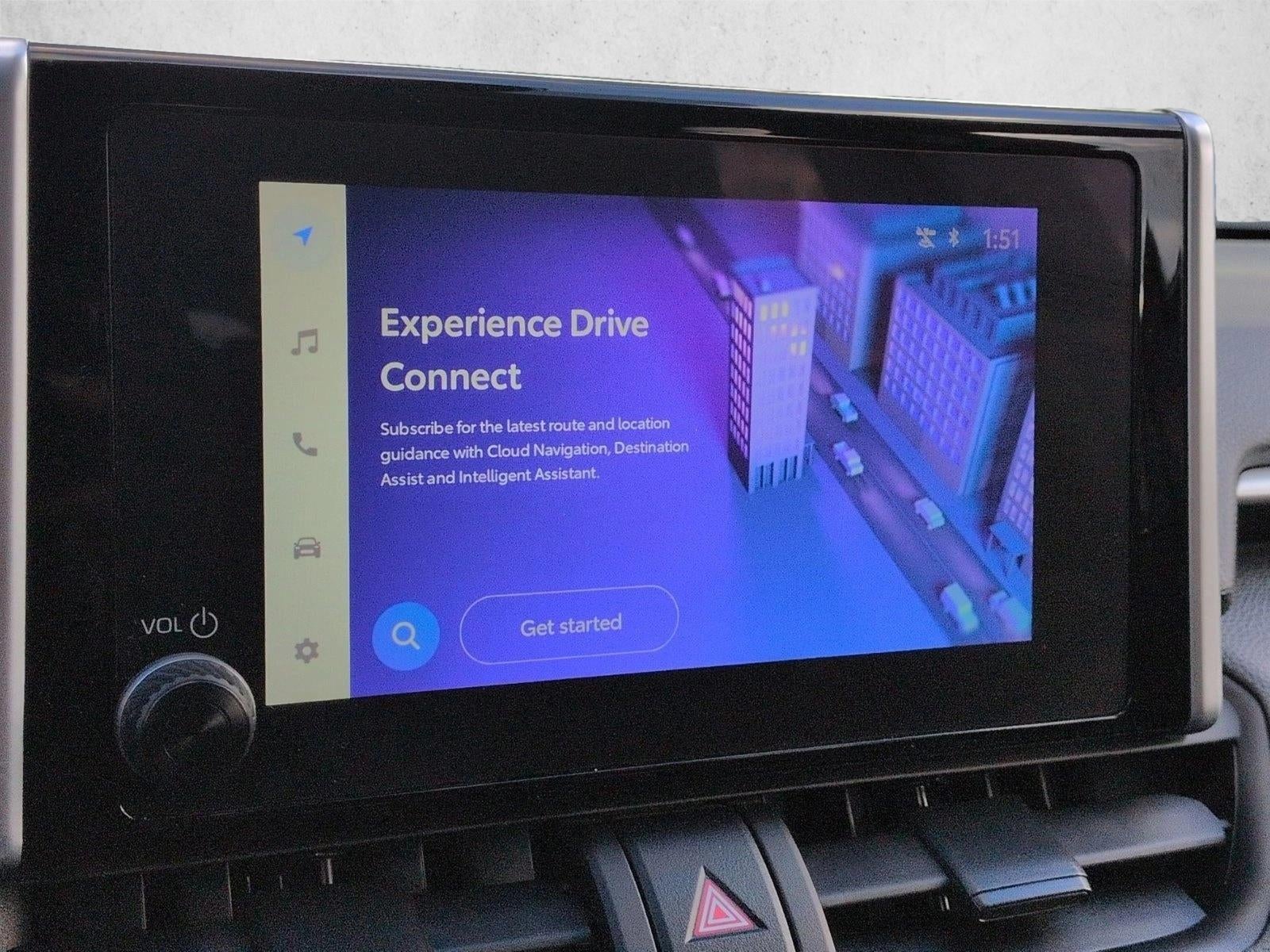 2025 Toyota RAV4 LE AWD (Natl)