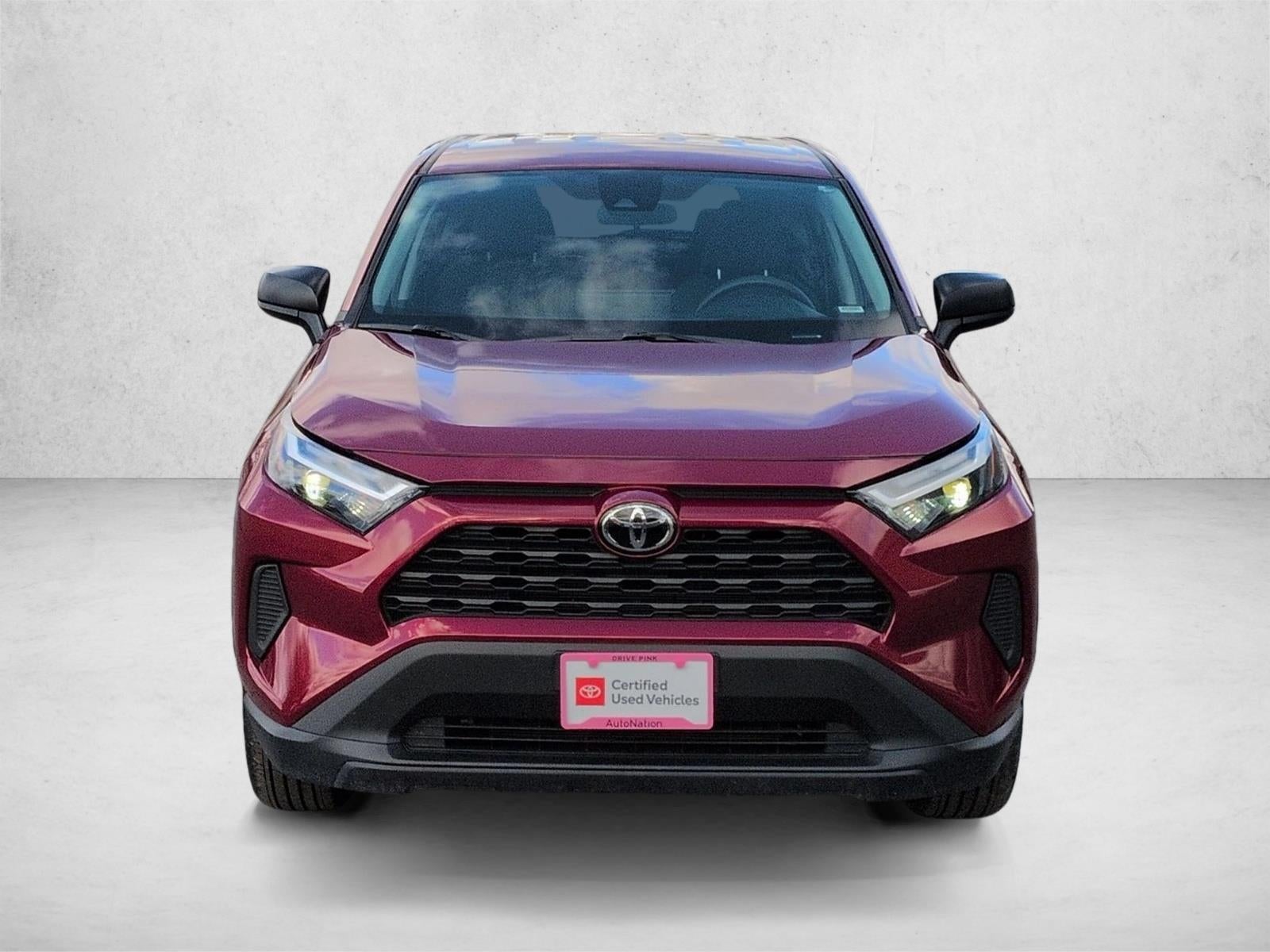 2025 Toyota RAV4 LE AWD (Natl)