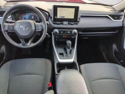 2025 Toyota RAV4 LE AWD (Natl)