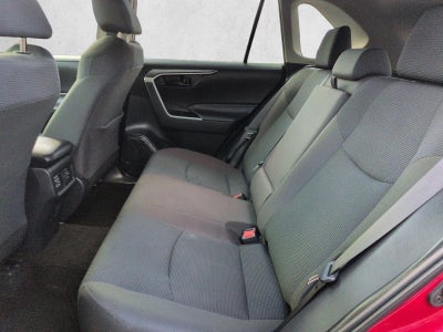 2025 Toyota RAV4 LE AWD (Natl)