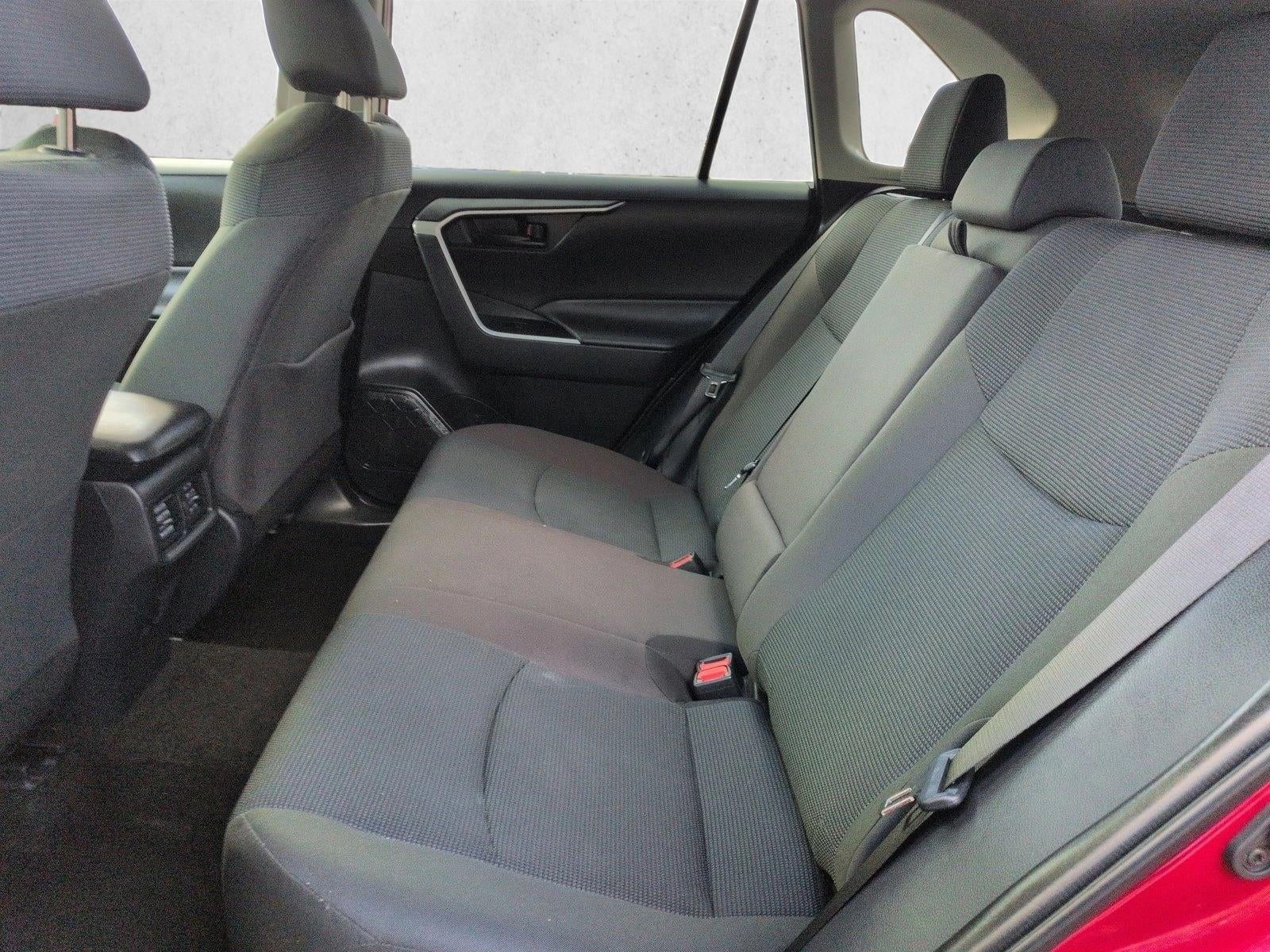 2025 Toyota RAV4 LE AWD (Natl)