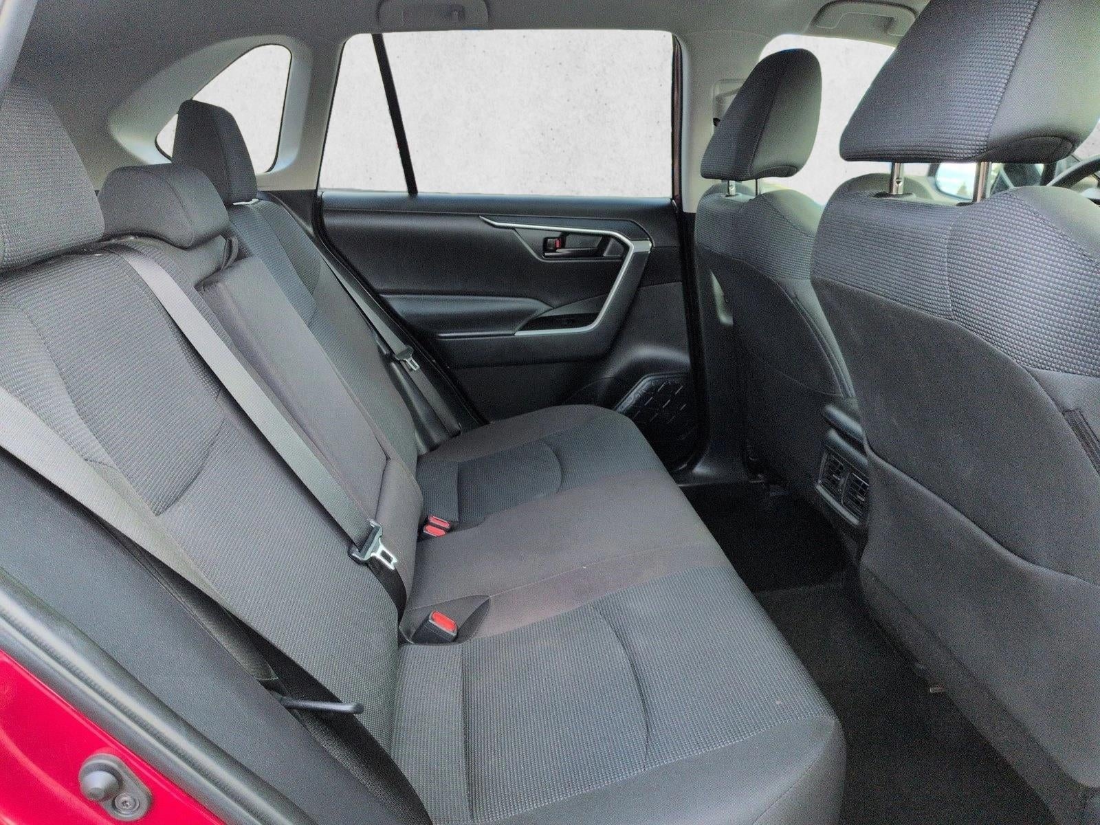 2025 Toyota RAV4 LE AWD (Natl)