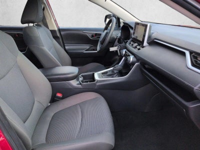 2025 Toyota RAV4 LE AWD (Natl)