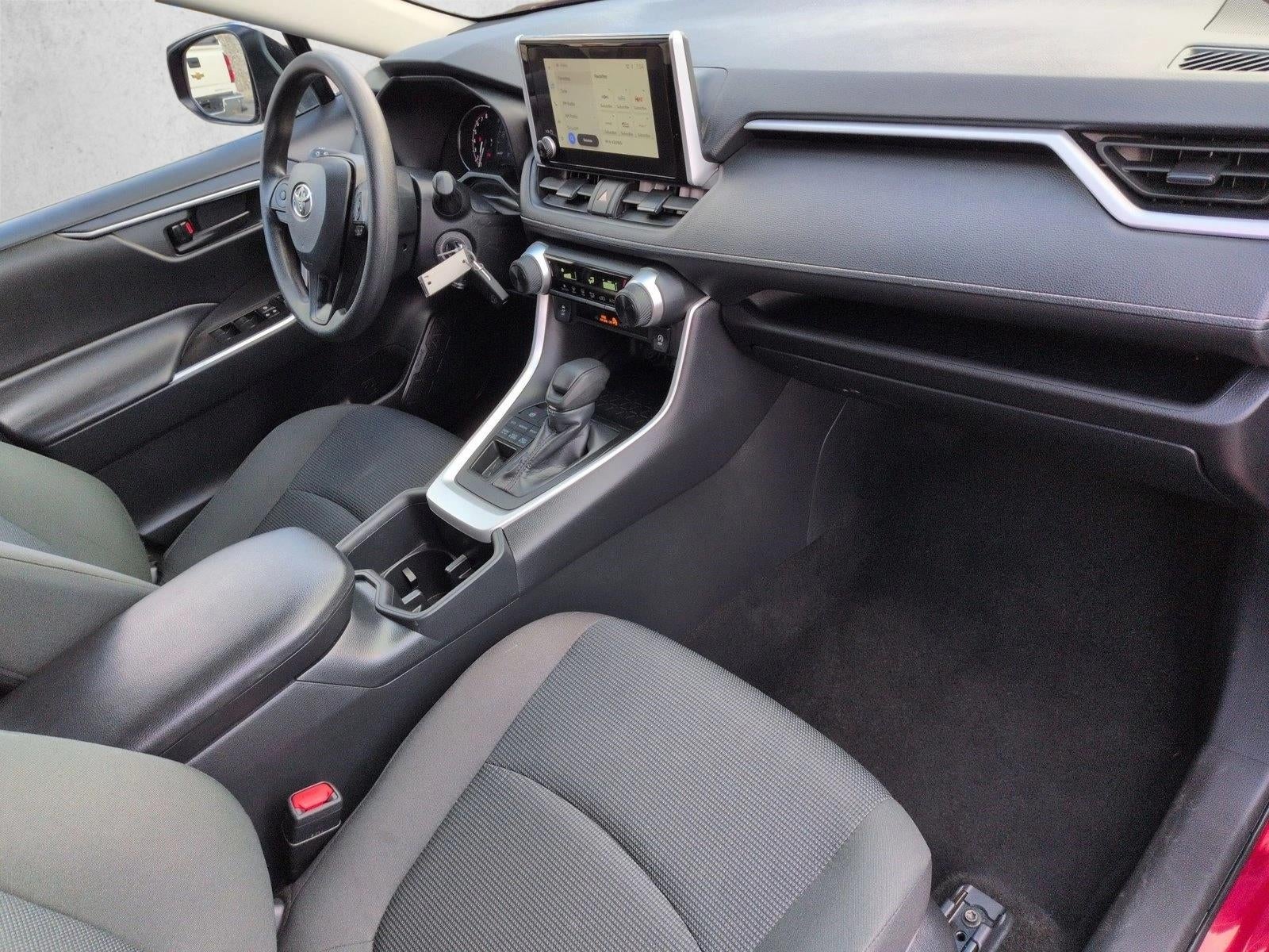 2025 Toyota RAV4 LE AWD (Natl)