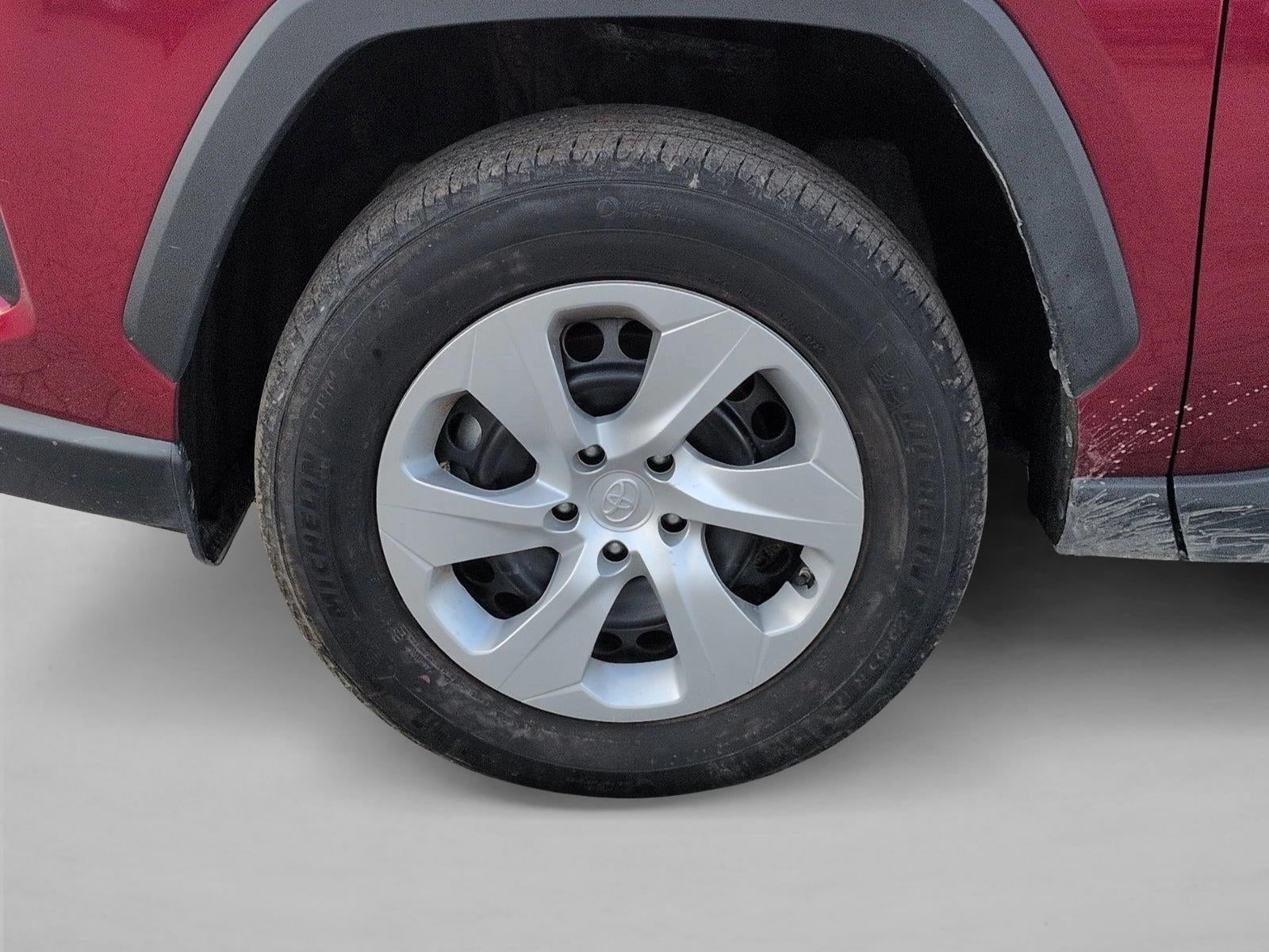 2025 Toyota RAV4 LE AWD (Natl)