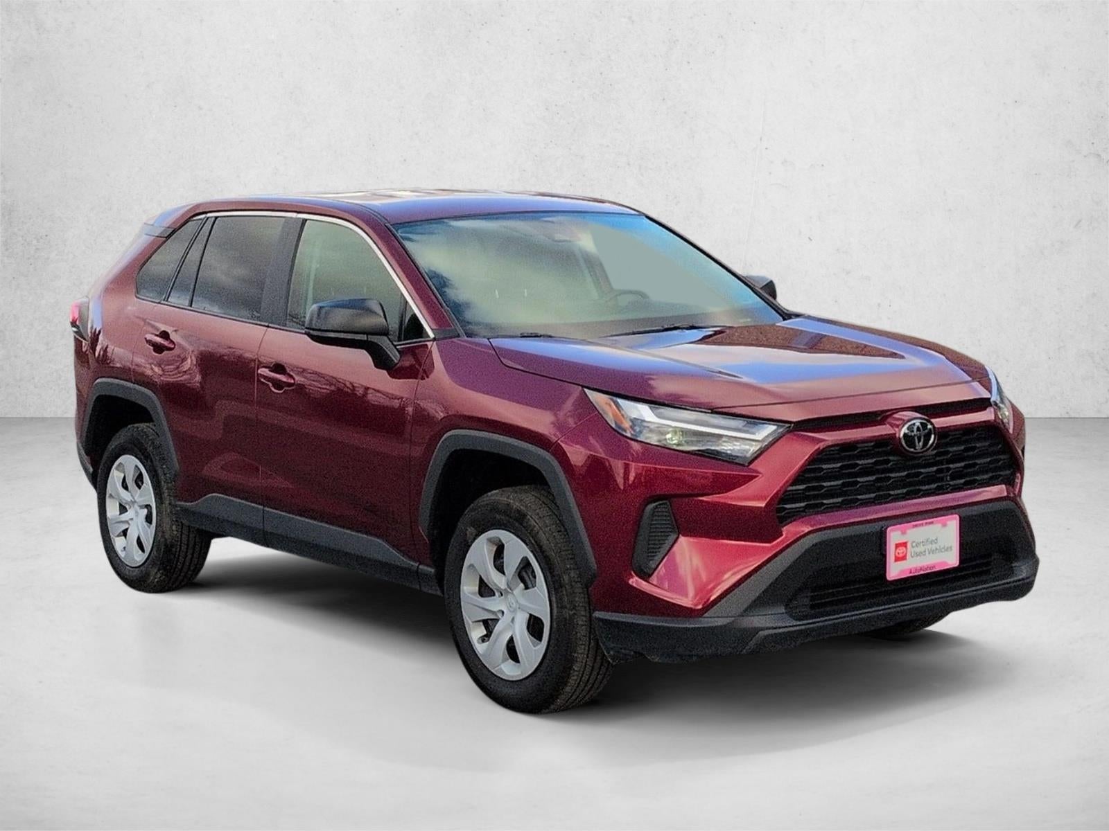 2025 Toyota RAV4 LE AWD (Natl)