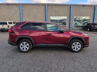 2025 Toyota RAV4 LE AWD (Natl)