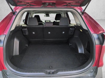2025 Toyota RAV4 LE AWD (Natl)