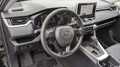2025 Toyota RAV4 LE AWD (Natl)