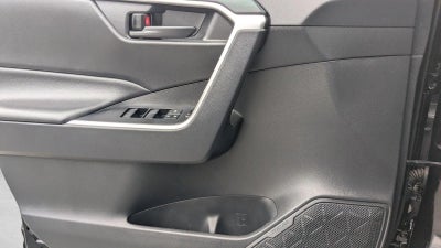 2025 Toyota RAV4 LE AWD (Natl)