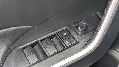 2025 Toyota RAV4 LE AWD (Natl)