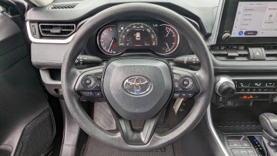 2025 Toyota RAV4 LE AWD (Natl)