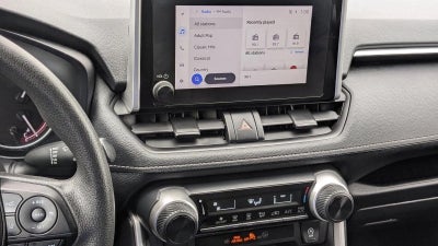 2025 Toyota RAV4 LE AWD (Natl)