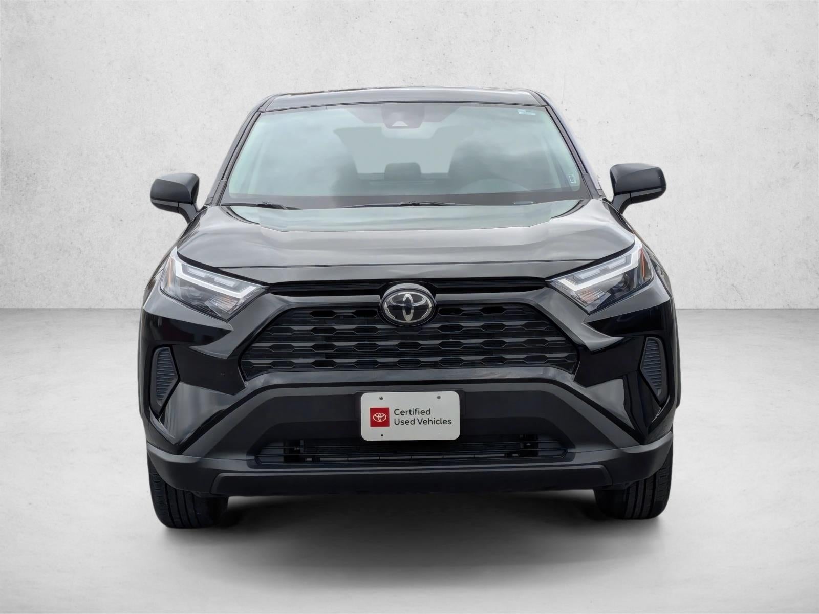 2025 Toyota RAV4 LE AWD (Natl)