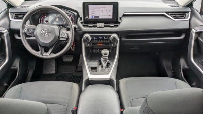 2025 Toyota RAV4 LE AWD (Natl)