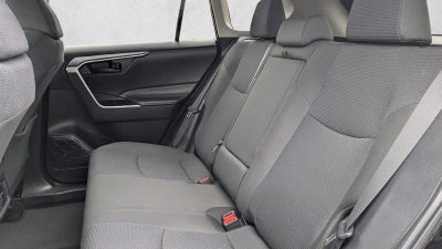 2025 Toyota RAV4 LE AWD (Natl)