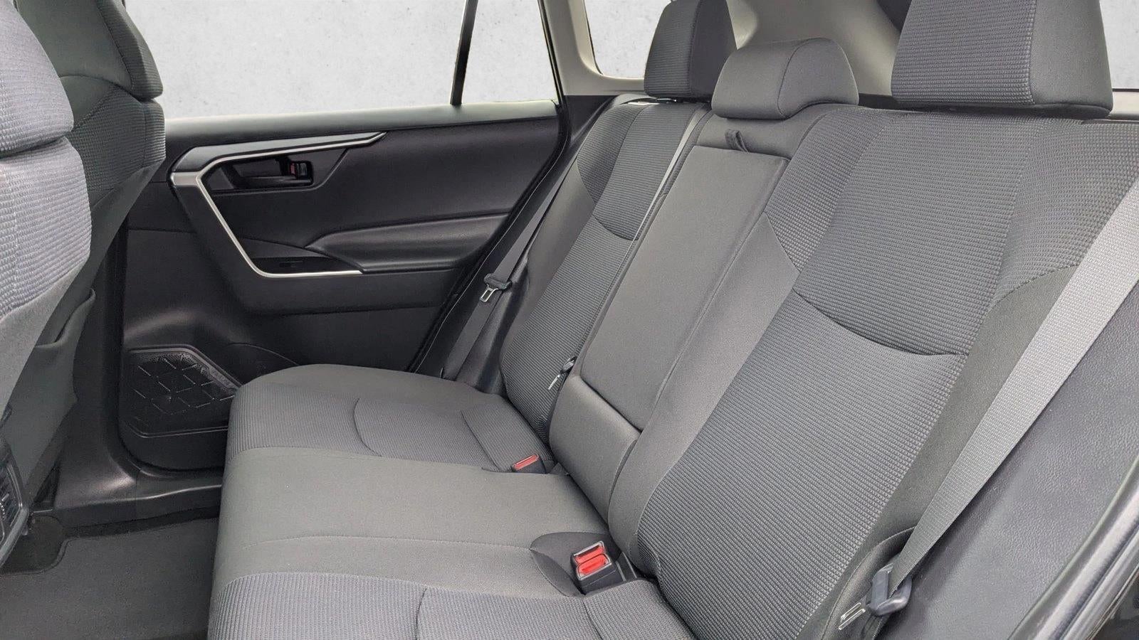 2025 Toyota RAV4 LE AWD (Natl)