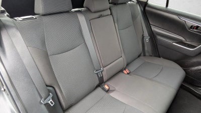 2025 Toyota RAV4 LE AWD (Natl)