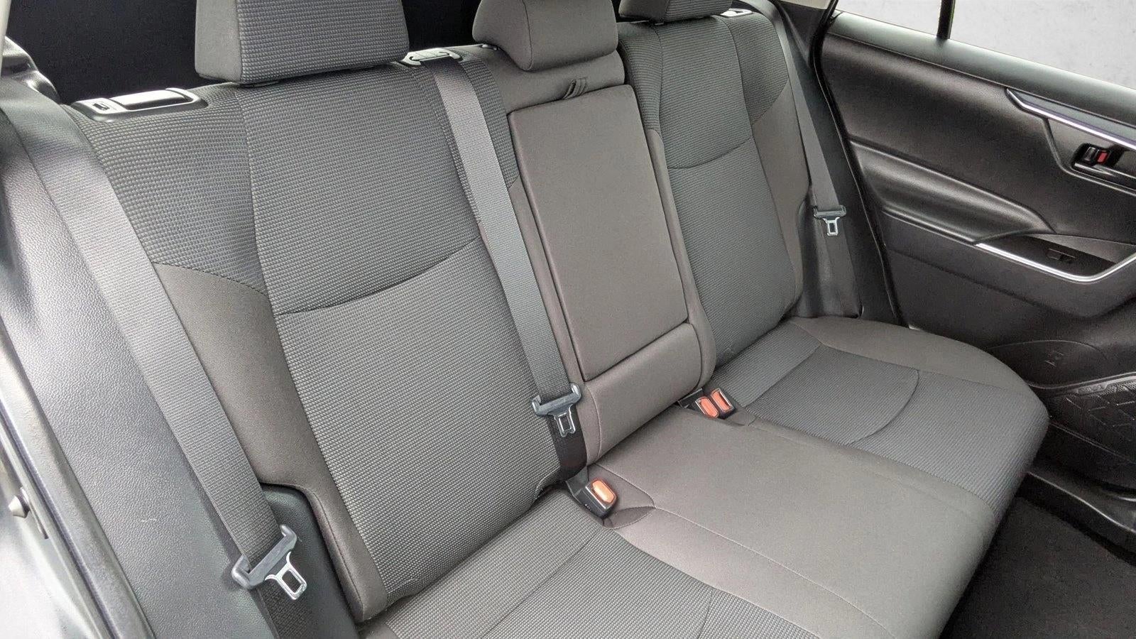 2025 Toyota RAV4 LE AWD (Natl)