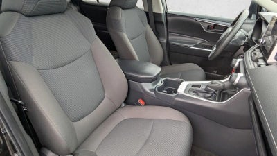 2025 Toyota RAV4 LE AWD (Natl)