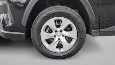 2025 Toyota RAV4 LE AWD (Natl)