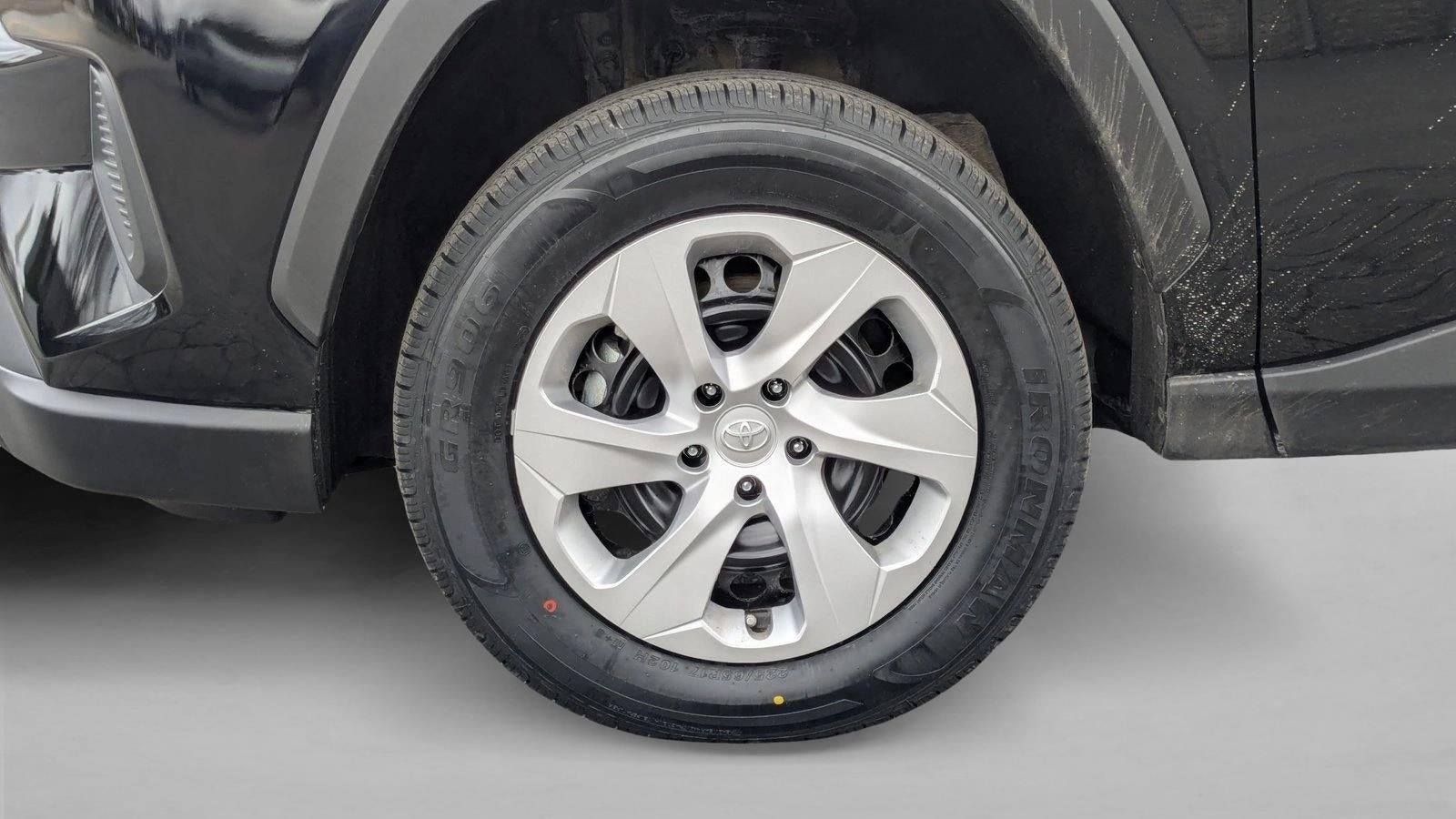 2025 Toyota RAV4 LE AWD (Natl)