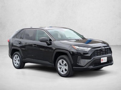 2025 Toyota RAV4 LE AWD (Natl)