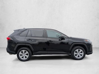 2025 Toyota RAV4 LE AWD (Natl)