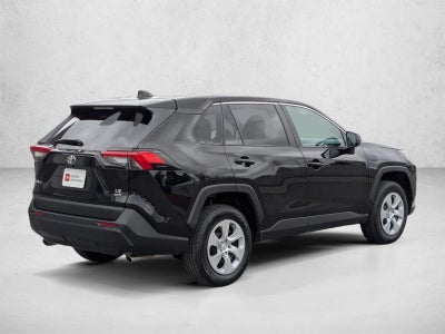2025 Toyota RAV4 LE AWD (Natl)