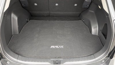 2025 Toyota RAV4 LE AWD (Natl)