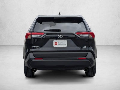 2025 Toyota RAV4 LE AWD (Natl)