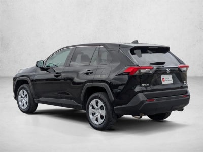 2025 Toyota RAV4 LE AWD (Natl)