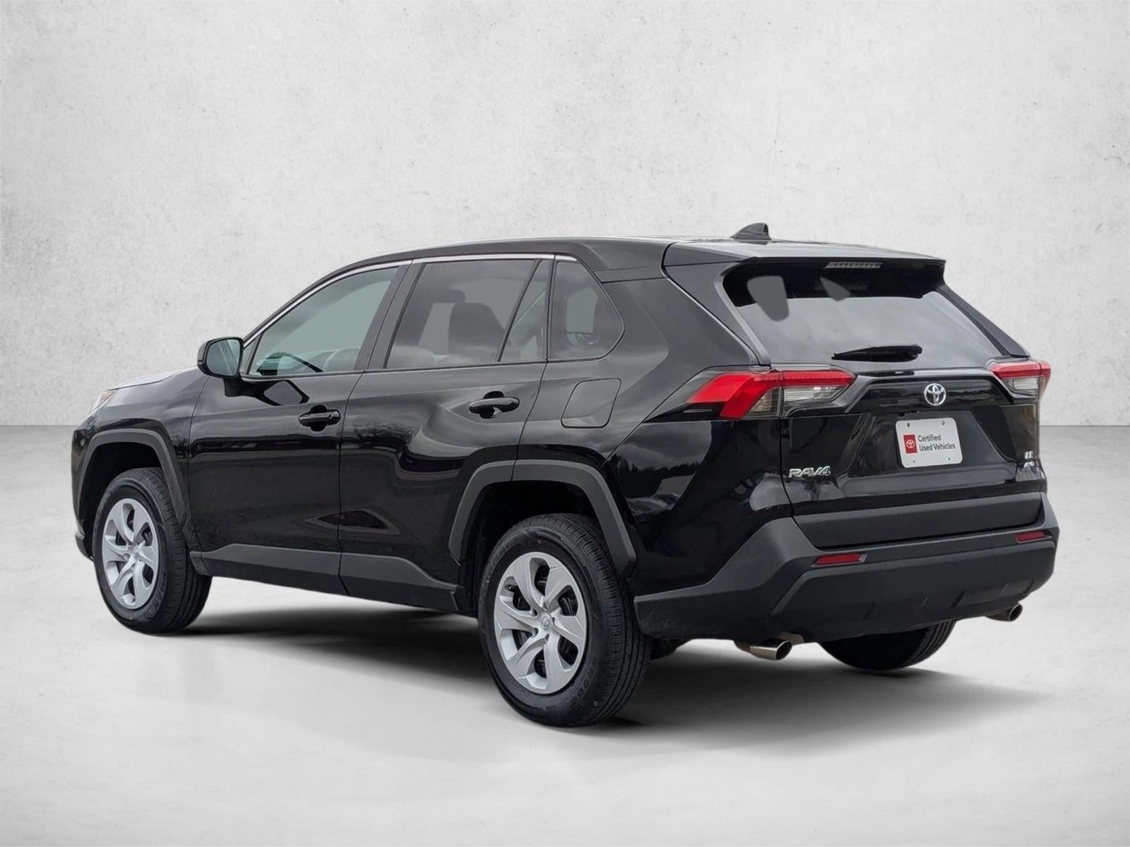 2025 Toyota RAV4 LE AWD (Natl)