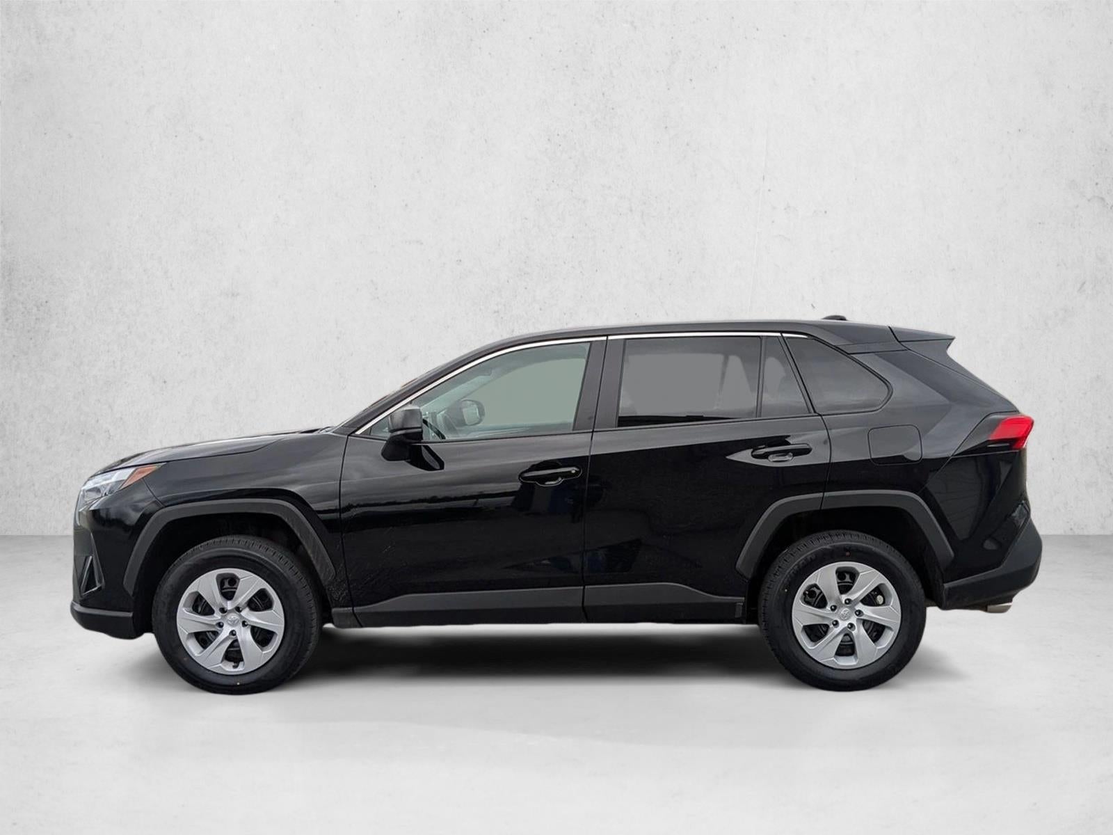 2025 Toyota RAV4 LE AWD (Natl)