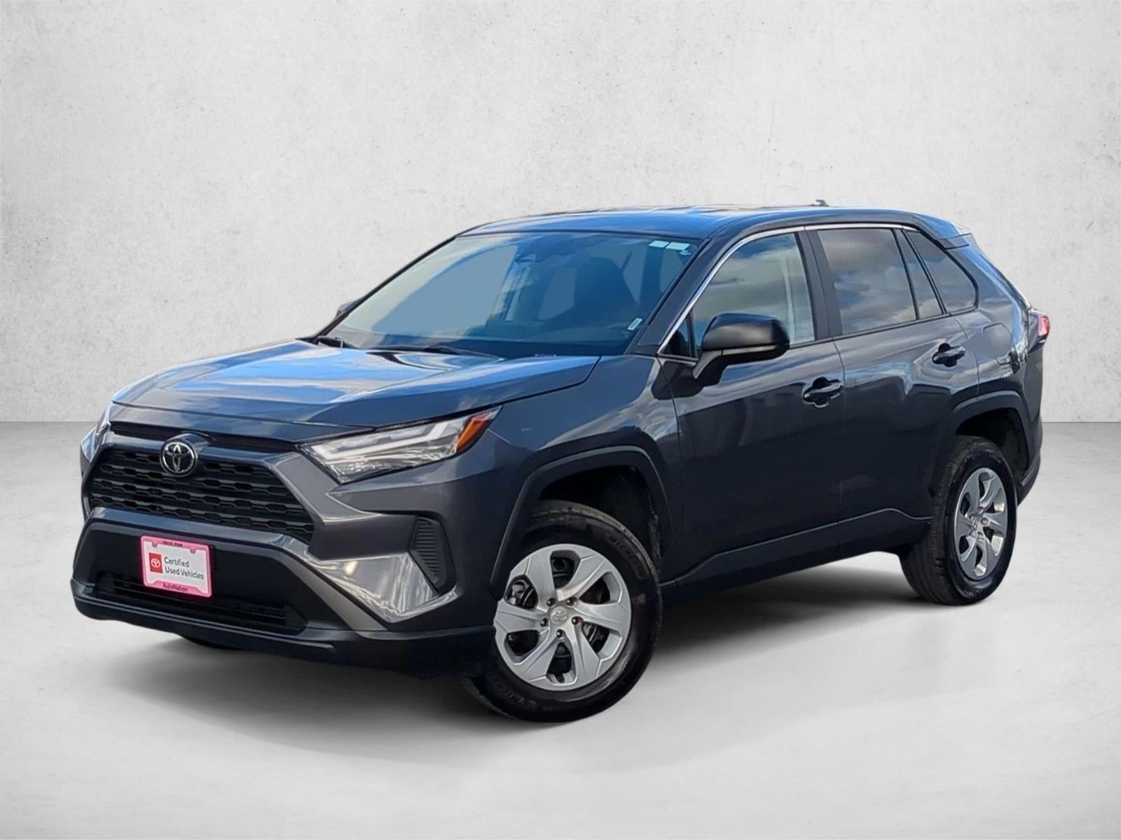 2025 Toyota RAV4 LE AWD (Natl)