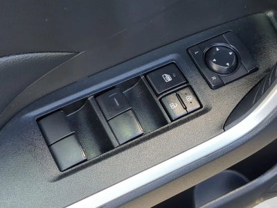 2025 Toyota RAV4 LE AWD (Natl)