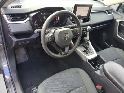 2025 Toyota RAV4 LE AWD (Natl)