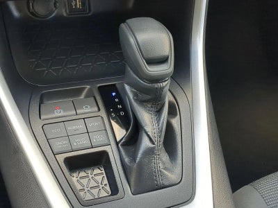 2025 Toyota RAV4 LE AWD (Natl)