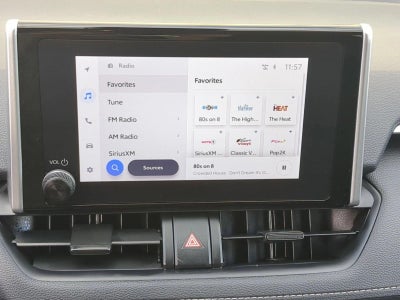 2025 Toyota RAV4 LE AWD (Natl)