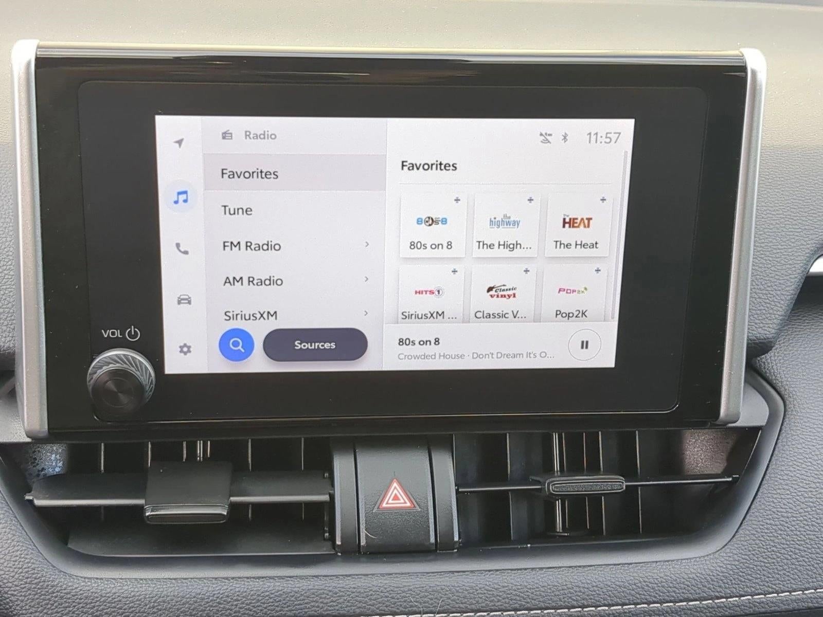 2025 Toyota RAV4 LE AWD (Natl)