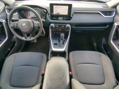 2025 Toyota RAV4 LE AWD (Natl)