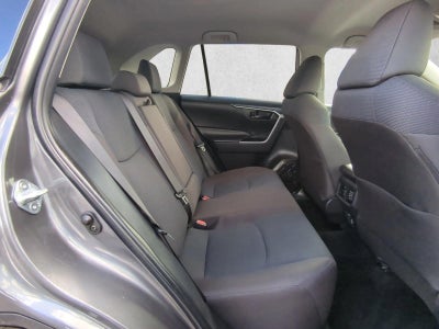 2025 Toyota RAV4 LE AWD (Natl)