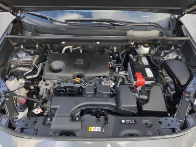 2025 Toyota RAV4 LE AWD (Natl)